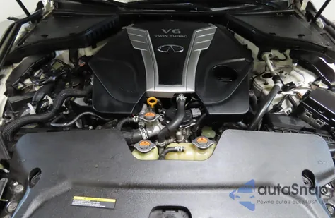 2018 Infiniti Q50 Luxe из США, поврежденный, VIN JN1EV7ARXJM442004